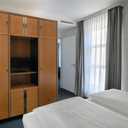 Seminaris Aparthotel Leipzig