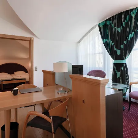 Aparthotel Seminaris Leipzig