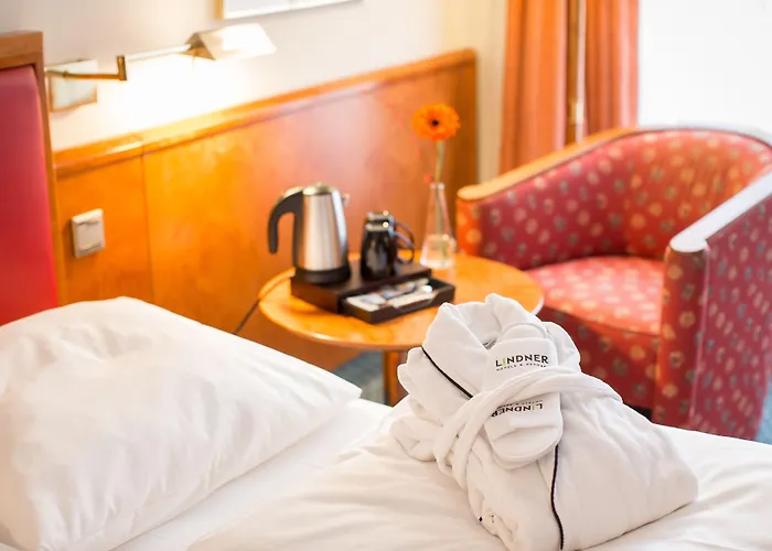 شقة فندقية Seminaris لبسيا