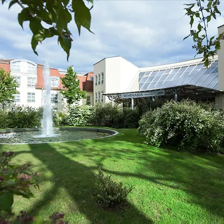 Seminaris 公寓式酒店 莱比锡