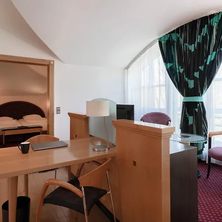 Apartmanhotel Sunday Hotel Leipzig West Formerly Seminaris Lipcse