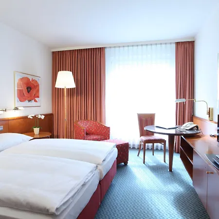 Sunday Hotel Leipzig West Formerly Seminaris Lipcse