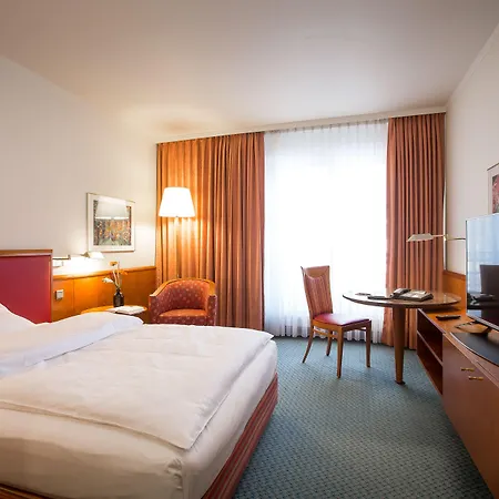 Lägenhetshotell Seminaris Leipzig