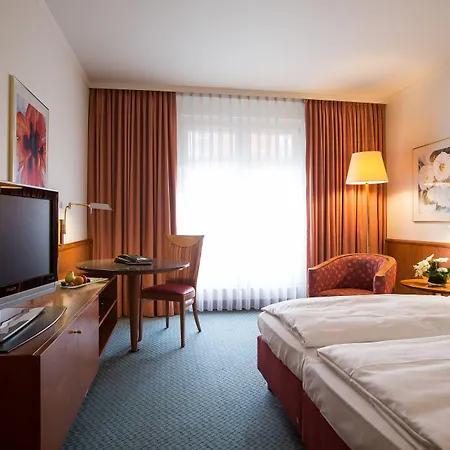 Apartmanhotel Sunday Hotel Leipzig West Formerly Seminaris 4*
