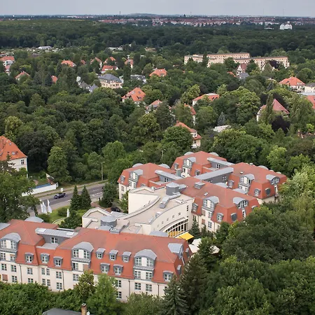 Sunday Hotel Leipzig West Formerly Seminaris Lipcse