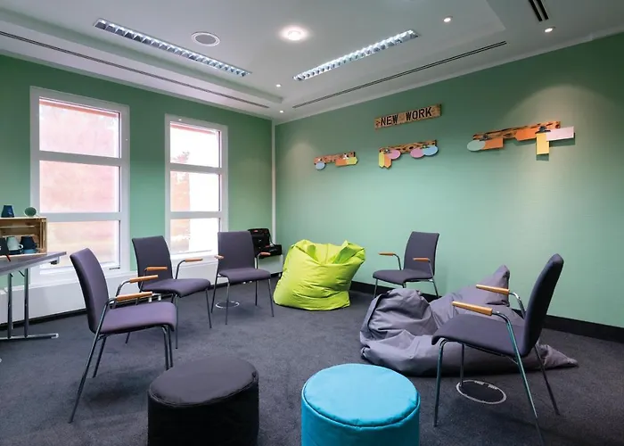 Seminaris 4* Leipzig