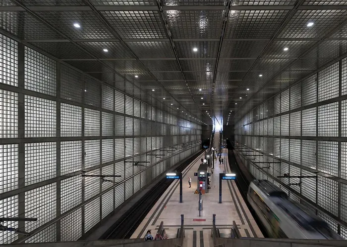 Seminaris Aparthotel Leipzig