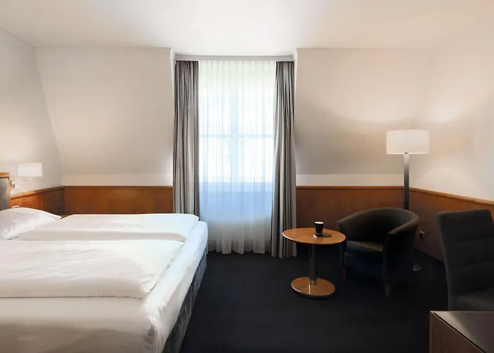 Hotel apartamentowy Seminaris 4*