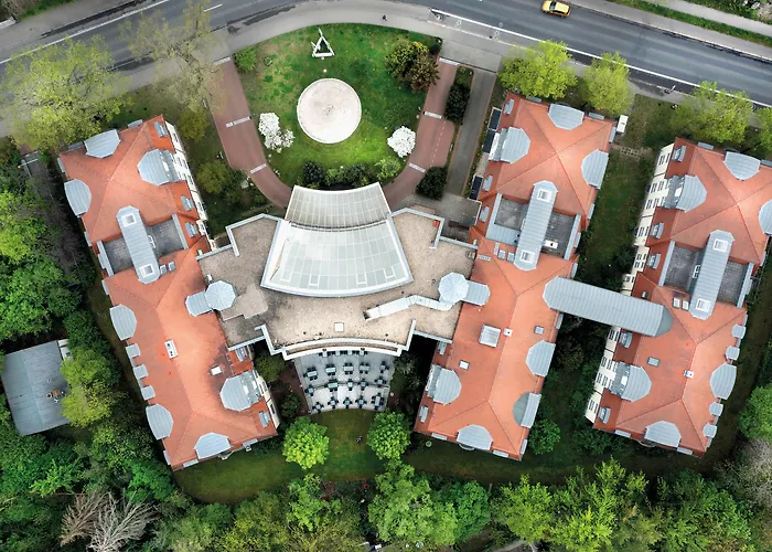 Seminaris Hotel apartamentowy Lipsk