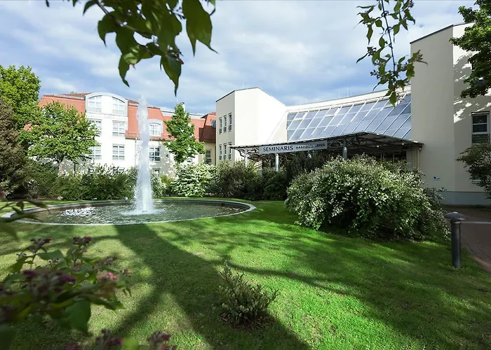 Seminaris Hotel apartamentowy Lipsk