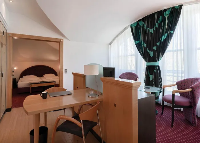 Hotel apartamentowy Seminaris Lipsk