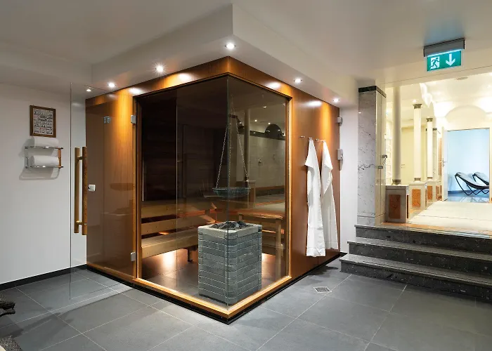 Hotel apartamentowy Seminaris 4*