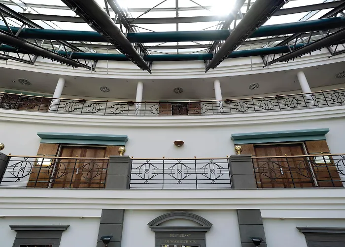 Hotel apartamentowy Seminaris Lipsk