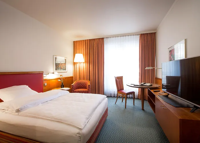 Hotel apartamentowy Seminaris Lipsk