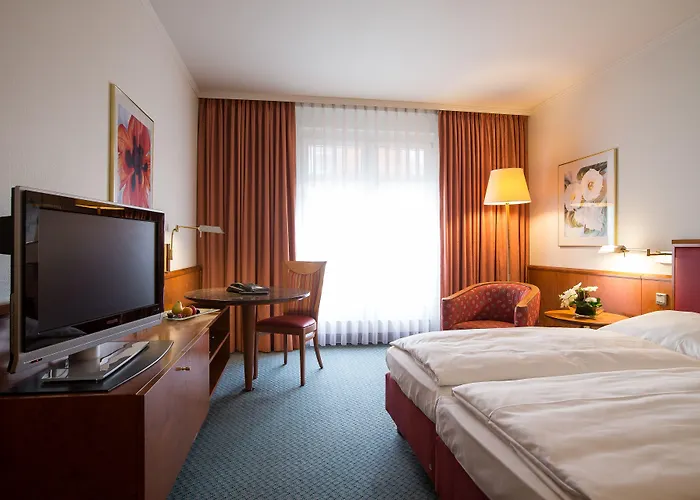 Hotel apartamentowy Seminaris 4*