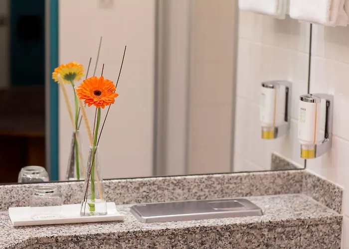 Hotel apartamentowy Seminaris Lipsk