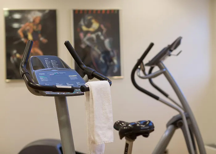 شقة فندقية Seminaris 4*