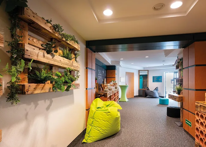 Seminaris Hotel apartamentowy 4*