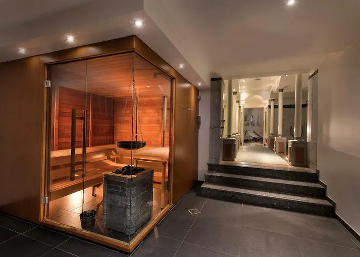 Hotel apartamentowy Seminaris