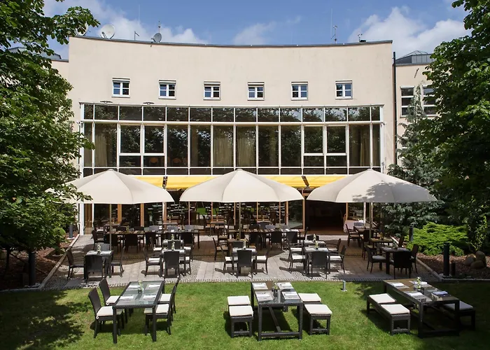 Hotel apartamentowy Seminaris Lipsk